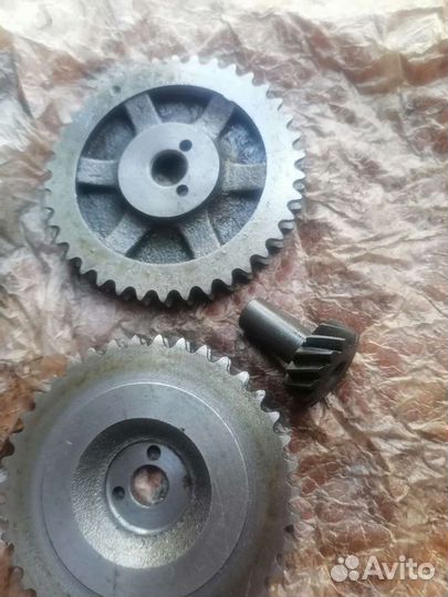 Шестерни ваз 2106