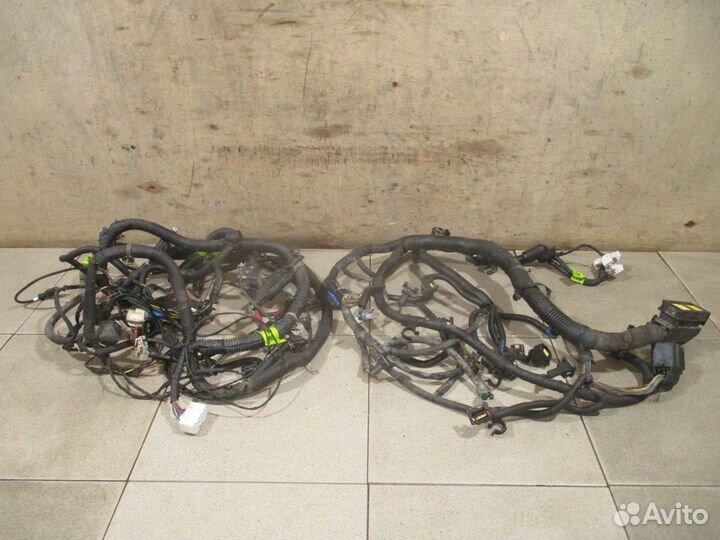 Проводка (коса) Chevrolet Lacetti