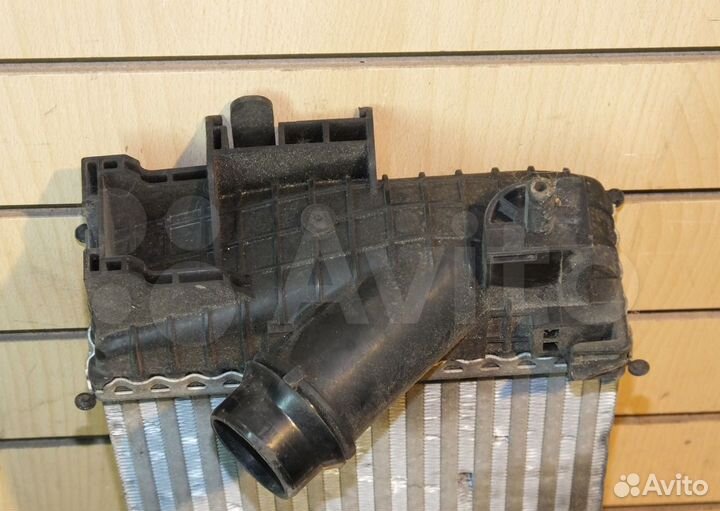 Радиатор интеркулера Opel Meriva B 10-14