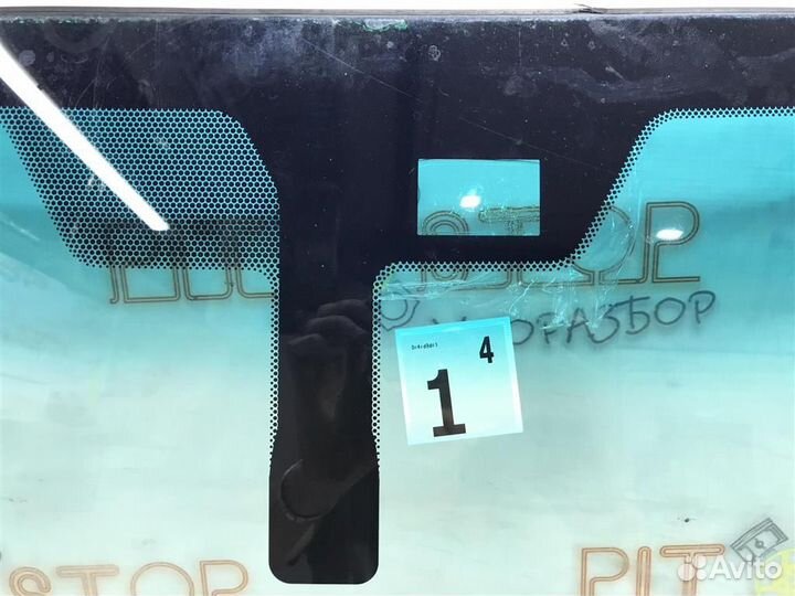 Стекло лобовое Lexus GS300/350/430/460 S190 (2005