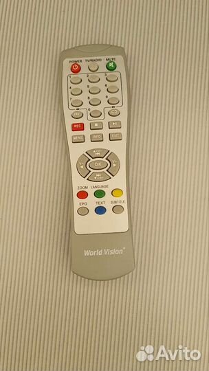 Пульт ду World Vision T40/ T43 / T53