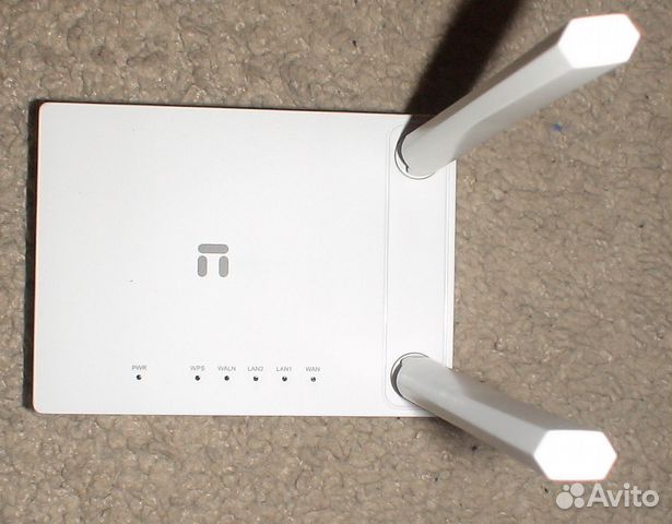 Wi-Fi роутер netis W1