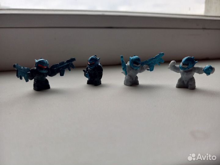 Atomicron фигурки