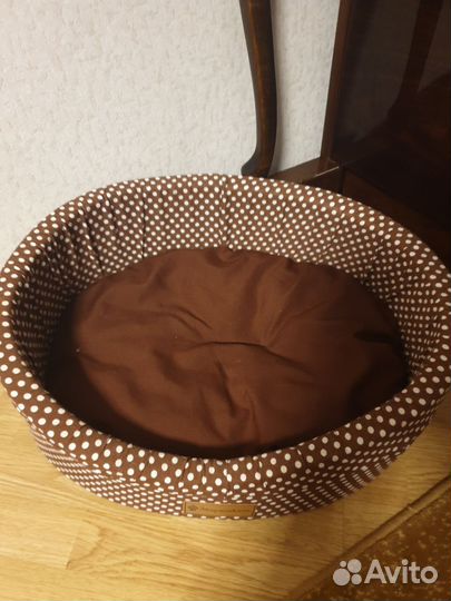 Лежак для собак и кошек до 5 кг