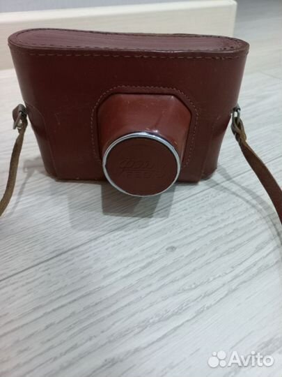 Плёночный фотоаппарат Фед 3