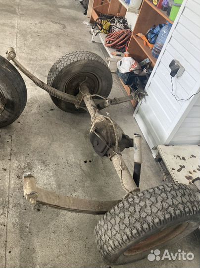 Авторазбор Газель и Волга