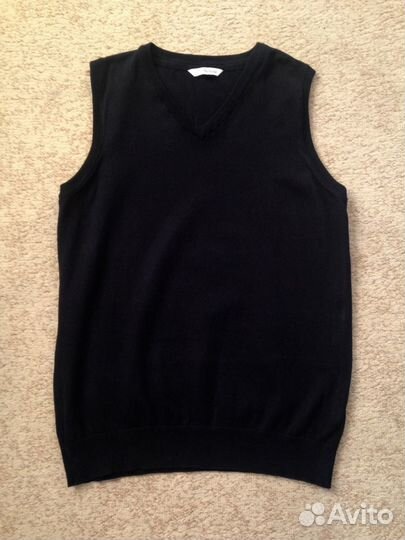 Школьная женская жилетка Marks & Spencer School