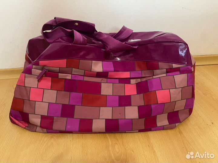 Сумка дорожная женская