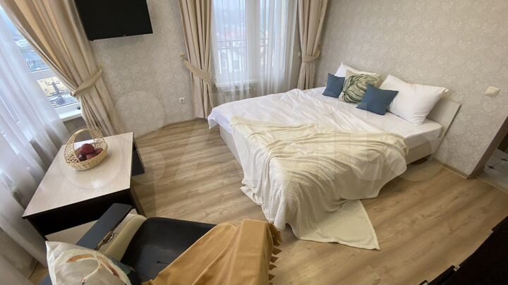 2-к. квартира, 40 м², 2/6 эт.