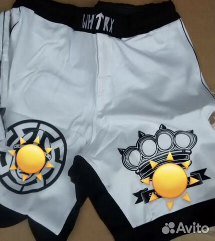 Шорты для MMA / единоборств