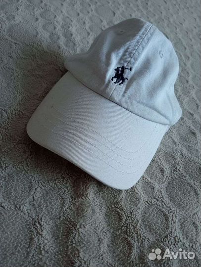 Кепка polo ralph lauren
