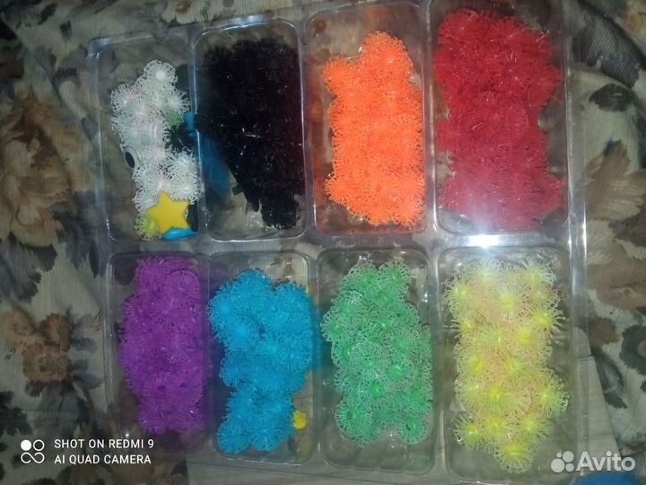 Конструктор банчемс, липучка