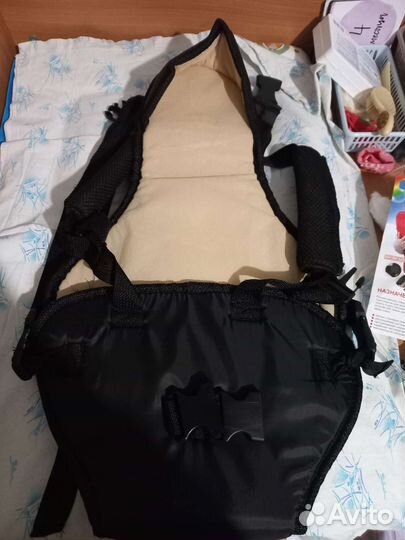 Рюкзак переноска кенгуру