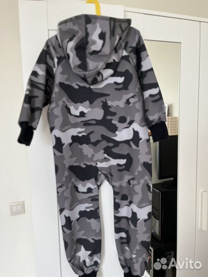 Комбинезон демисезонный