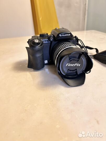 Фотоаппарат fujifilm finepix s9500
