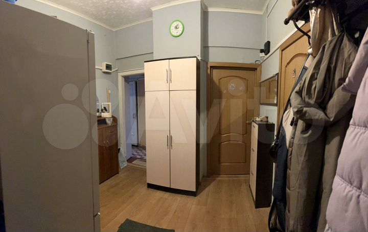 Комната 15,8 м² в 4-к., 1/5 эт.