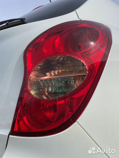 Фонарь задний ssangyong action new