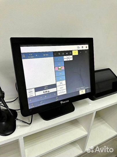 Оборудование для автоматизации ресторан R-keeper i