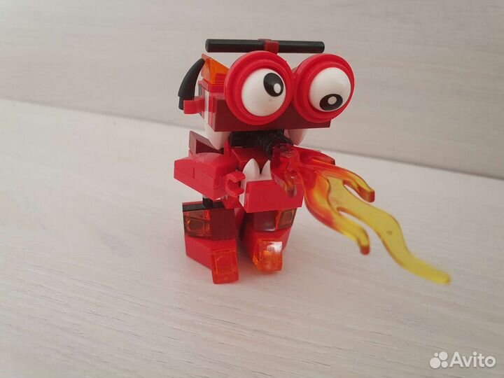 Lego Mixels