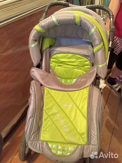 Коляска 3 в 1