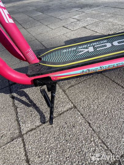 Самокат детский двухколесный