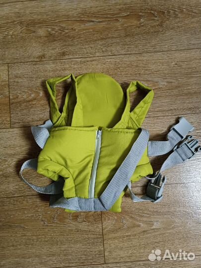 Рюкзак переноска кенгуру бу