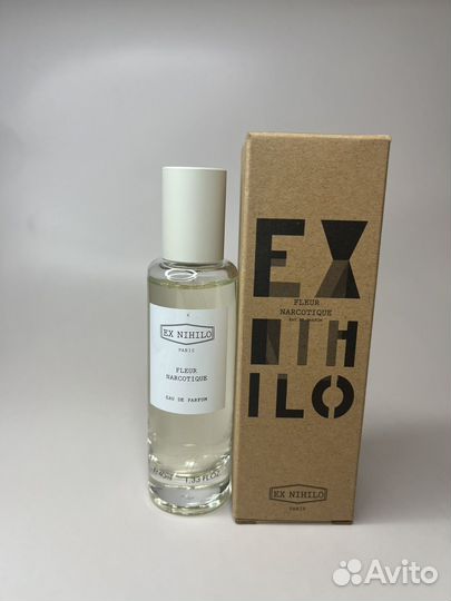 Тестер Fleur Narcotique Ex Nihilo 40 мл