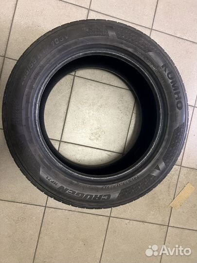 Kumho Crugen HP71 235/55 R17 103V