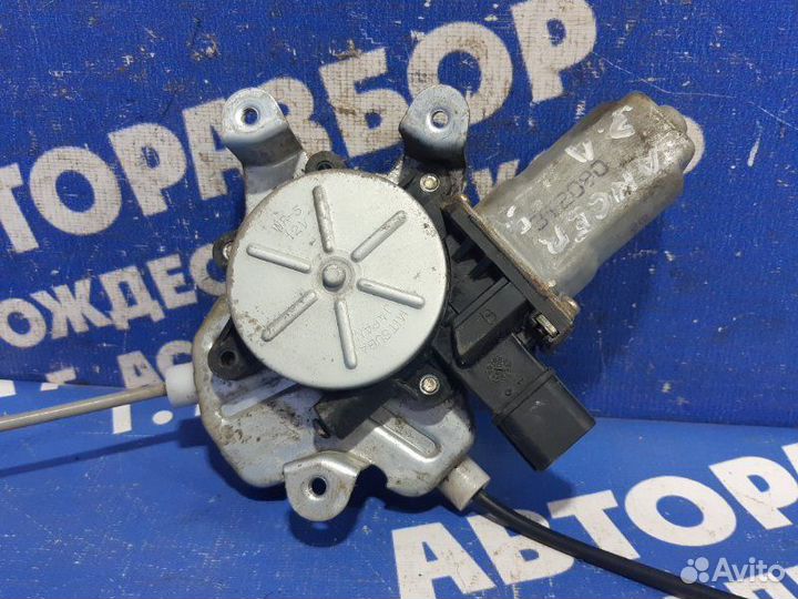 Задний левый стеклоподъёмник Mitsubishi Lancer 9