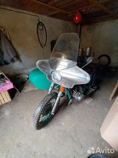 Мотоцикл Урал m67