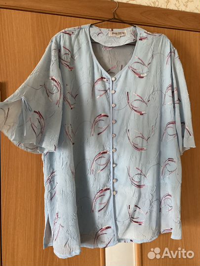 Женские вещи большого размера