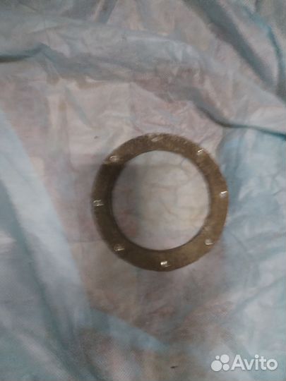 Кольцо прижимное топливного насоса Fiat ducato 244