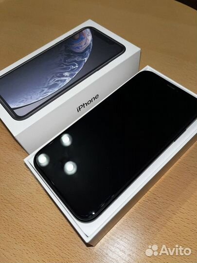 iPhone Xr, 64 ГБ