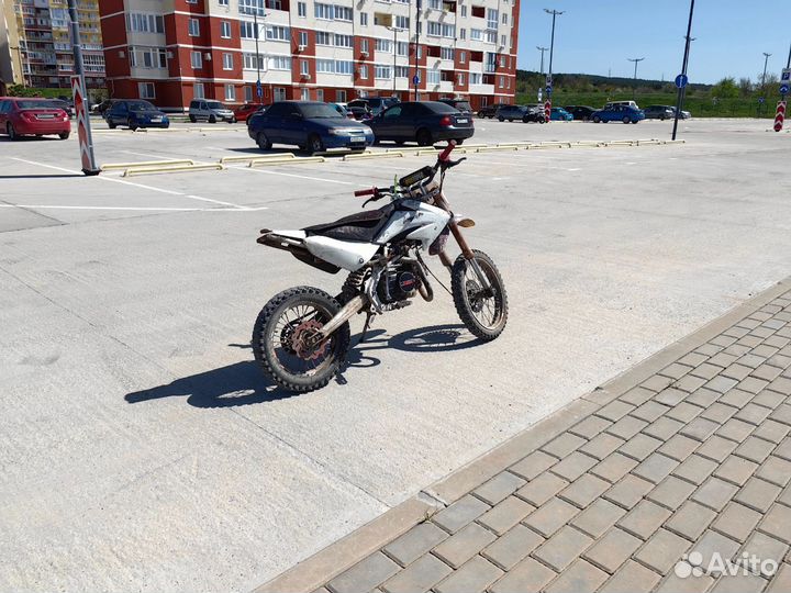 Питбайк BSE 125