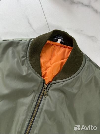 Классический Бомбер Alpha