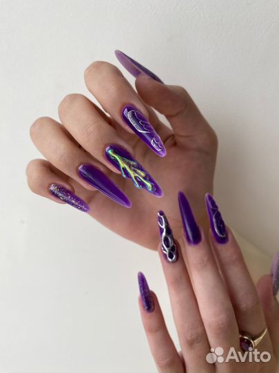 Маникюр/педикюр Калуга