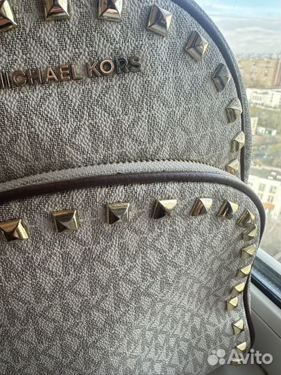 Michael kors рюкзак оригинал