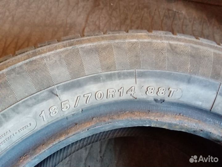 Yokohama 125T 185/70 R14