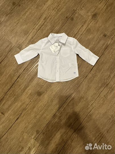 Рубашка для мальчика