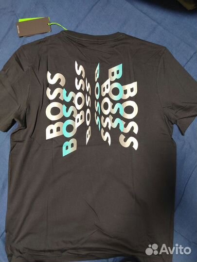 Футболка Boss