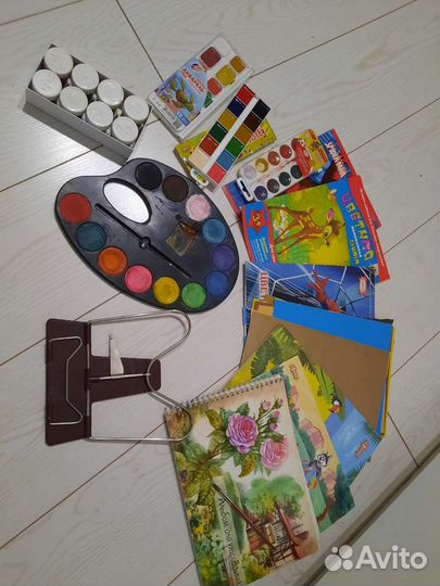 Детская канцелярия