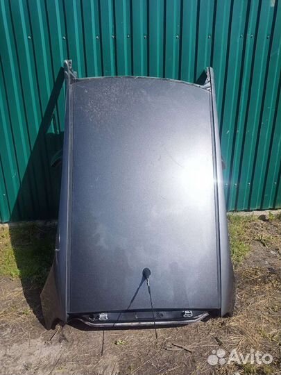 Крыша Toyota Jaris 2