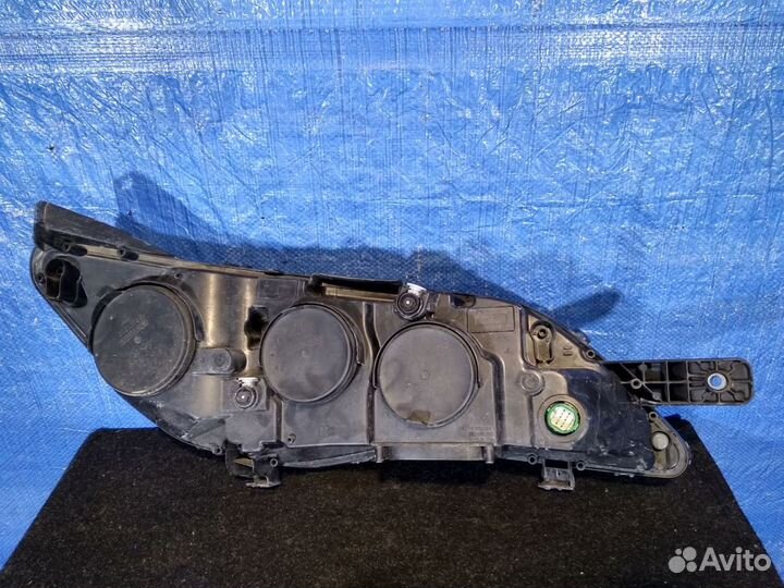 Фара левая Fiat Ducato