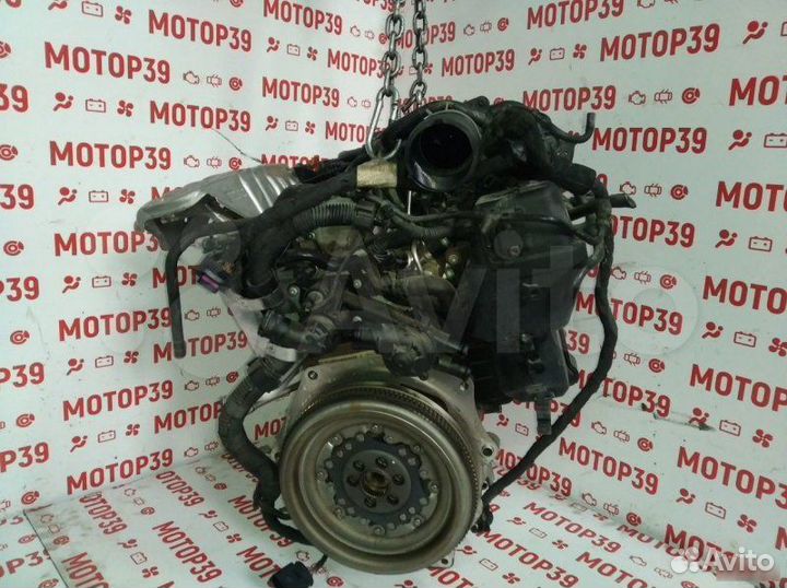 Двигатель Volkswagen Golf 5 1.4TSI