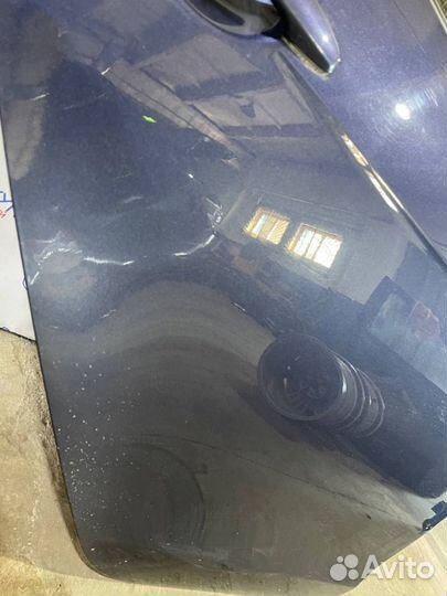 Дверь задняя правая Mitsubishi Lancer (CY) X (2007