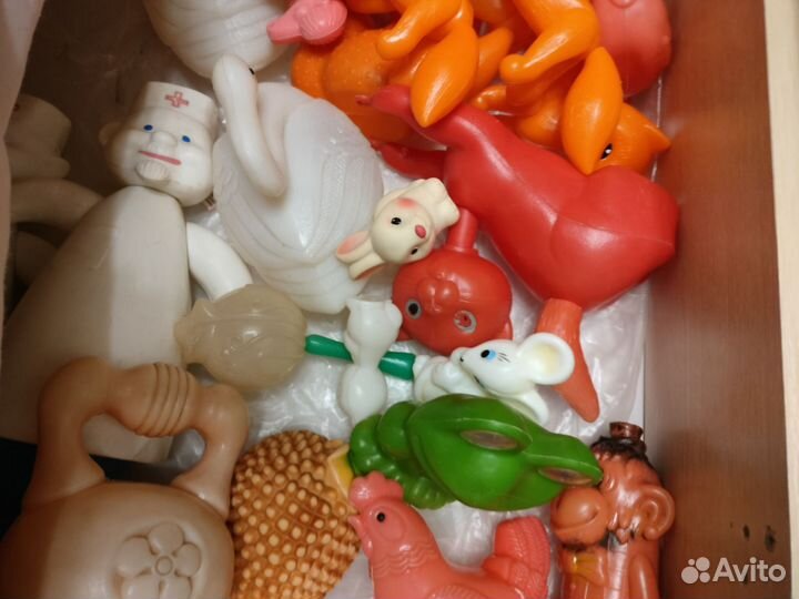 Детские развивающие игрушки от 2 лет