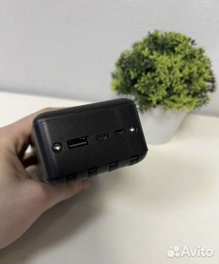 Повербанк 50.000 mAh с солнечной батареей