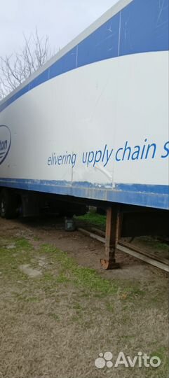 Будка от рефа щмитц