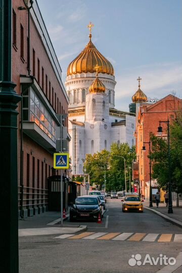 Москва Топ-Экскурсия Призраки, привидения, фантомы