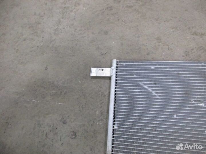 Радиатор кондиционера VW Tiguan 2016 (5Q0816411BD)